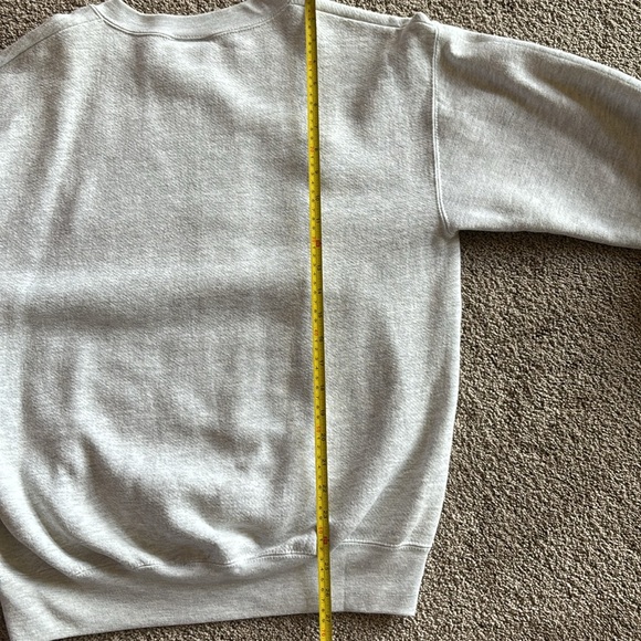 Jansport heavy weight sweatshirt UWMilwaukee + XLarge bowl Campus Store Lot - Picture 15 of 16